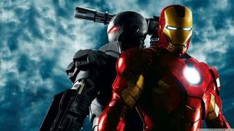 Iron Man HD Wallpaper
