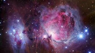 Orion Nebula Wallpaper