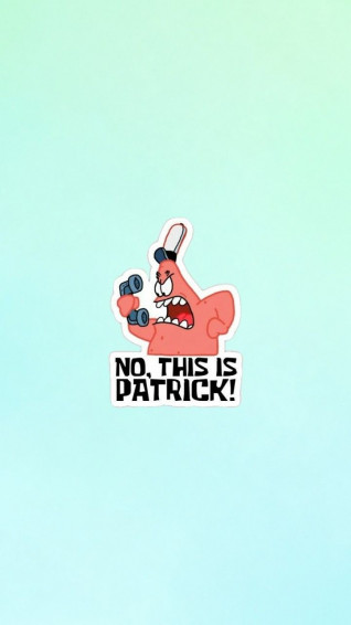 Spongebob Wallpaper Funny iPhone