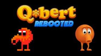 Q Bert Rebooted HD Wallpaper X Net