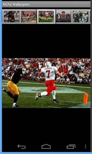 Ncaa Football Wallpaper HD App For Android