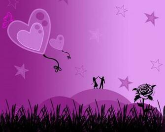 Purple Wallpaper Photos Love