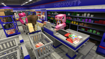 Pin Oleh Di Minecraft