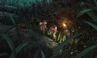 The Secret World Of Arrietty Bored Panda