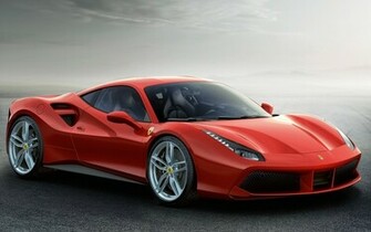 Ferrari Gtb Wallpaper HD