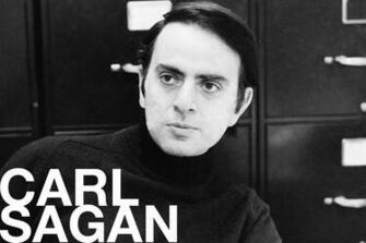 Carl Sagan Wallpaper