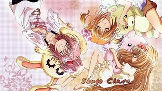 Shugo Chara Computer Wallpaper Desktop Background Id
