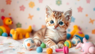 Baby Cat Wallpaper