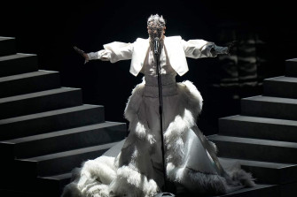 An Inspiration Australian Eurovision Fans Family Proud Of