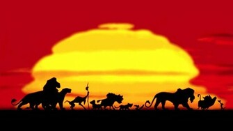 Hakuna Matata Wallpaper HD The Lion King