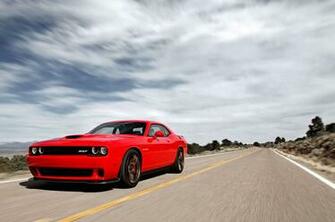 Wallpaper Dodge Challenger Srt Hellcat HD Upload