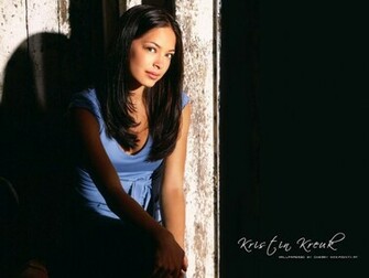 Kristin Kreuk Wallpaper Hollywood Celebrity