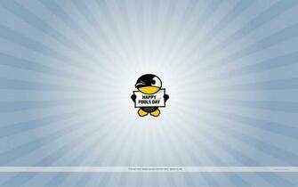 Widescreen April Fool Image Wallpaper Picture For Desktop