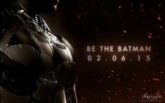 Batman Arkham Knight Wallpaper Ps4