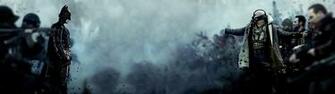 Dual Screen Monitor Wallpaper Top