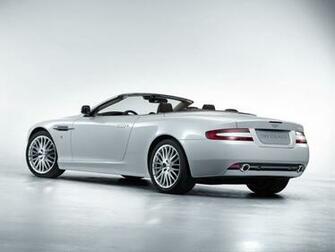 Aston Martin Db9 Volante Wallpaper Car HD