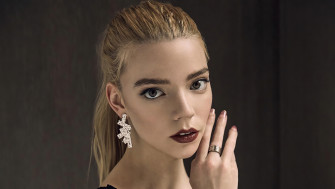 Anya Taylor Joy Laptop HD 4k Wallpaper Image