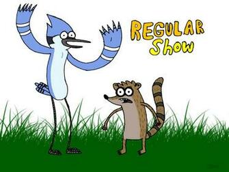 Regular Show Is Not So By Dirtyseagulls