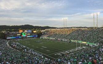 Conference Usa College Football Stadiums Wallpaper