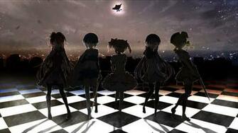 Puella Magi Madoka Magica Wallpaper