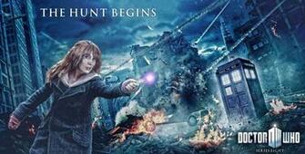 Doctor Who Season Wallpaper Series Banner By