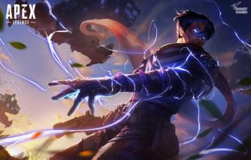 Apex Legends HD Wallpaper And Background
