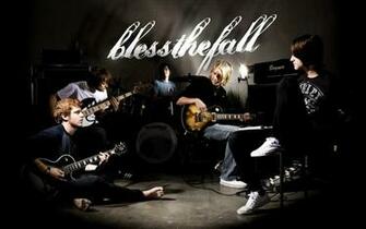 Blessthefall Wallpaper