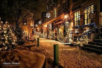 The Night Before Christmas