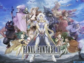 Final Fantasy Wallpaper HD Early