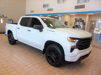 New Chevrolet Silverado Crew Cab Short Box Wheel
