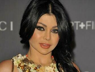 Haifa Wehbe Celebrity Wallpaper