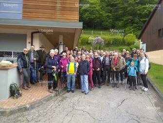 Vos V Nements En Image Transhumance Au Petit Ballon Organis E