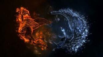 Dark Phoenix Wallpaper
