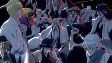 Wallpaper From The New Trailer R Bleach