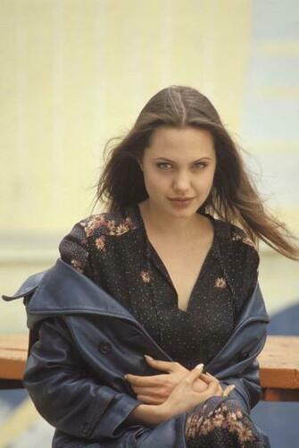 Angelina Jolie Photo Pics Wallpaper Angie In