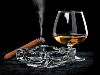 Pin Brandy And Cigar HD Desktop Wallpaper Fullscreen