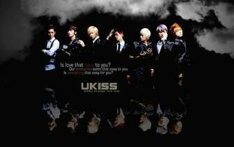 Wallpaper Eli U Kiss HD