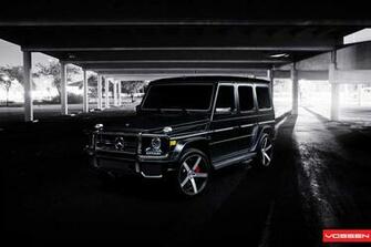 Mercedes G Class Wallpaper