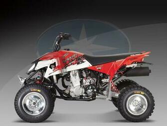 Polaris Outlaw Mxr Atv Wallpaper