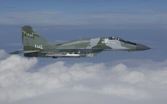 Mikoyan Mig Wallpaper