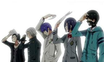 Uta Tokyo Ghoul Wallpaper One Plus
