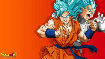 Ssgss Goku And Vegeta By Rayzorblade189