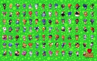 Animal Crossing New Leaf Wallpaper