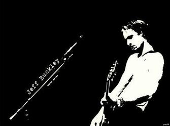 Jeff Buckley By Noarru