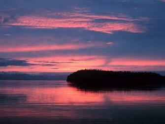 Sunset Wallpaper Desktop Sea And