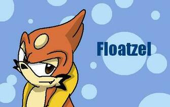 Floatzel As A Sonic Character By Sonicthehedgehog96 On
