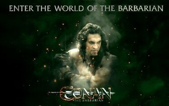 Exclusive Conan The Barbarian 3d Wallpaper Movie