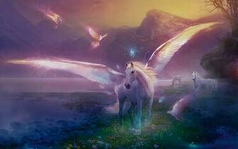 Pegasus Beautiful Wallpaper Image Desktop Background In