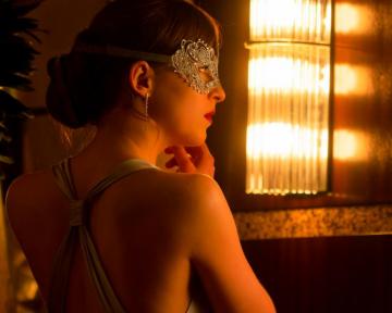 Anastasia Steele Fifty Shades Of Grey Wallpaper