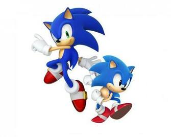 Classic Sonic Wallpaper HD Background Desktop